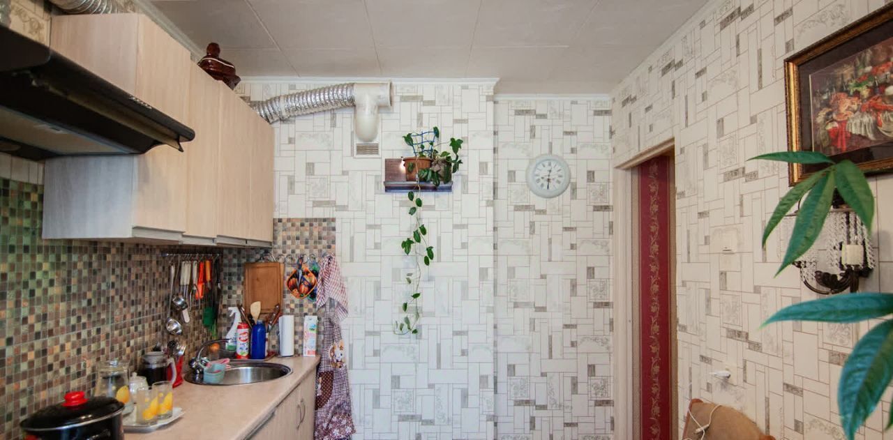 квартира г Кострома мкр Давыдовский-2 29 фото 10