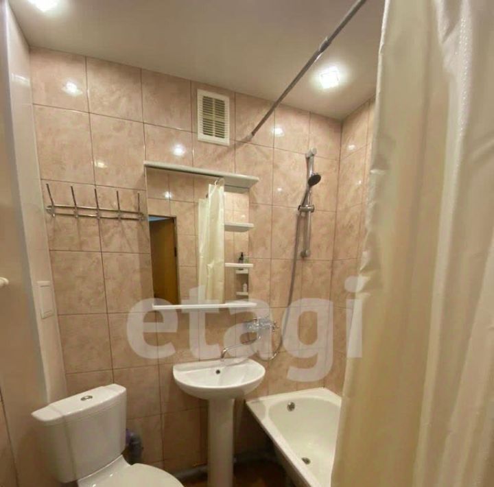 квартира г Кострома мкр Паново 24а фото 14