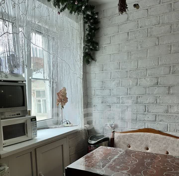квартира г Кострома Октябрьский ул Центральная 2-я 9а фото 18