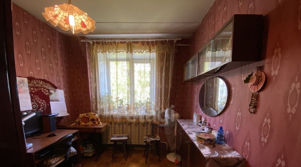 квартира г Кострома мкр Юбилейный 24а фото 8