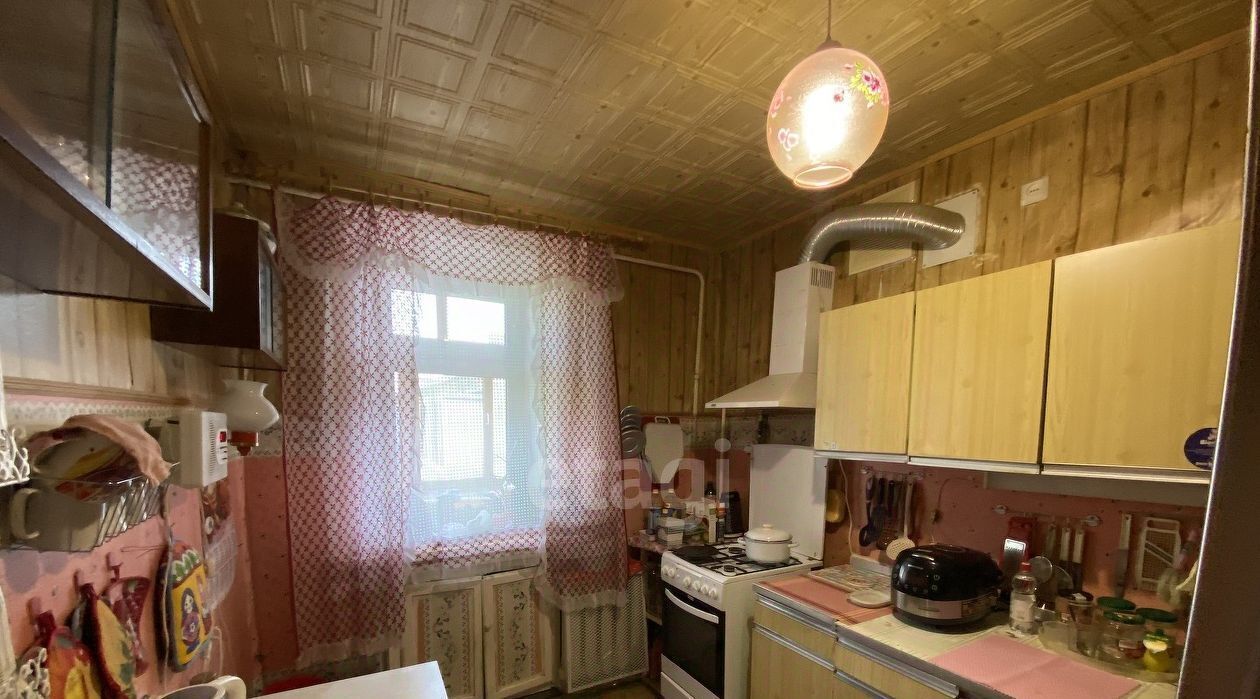 квартира г Кострома мкр Юбилейный 24а фото 11
