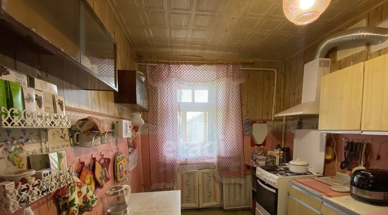 квартира г Кострома мкр Юбилейный 24а фото 12