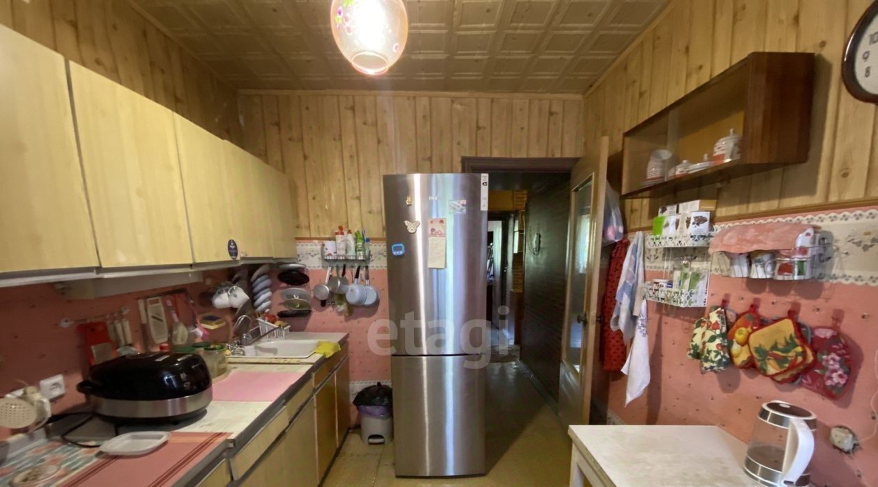 квартира г Кострома мкр Юбилейный 24а фото 13