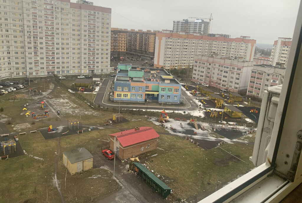 квартира г Ярославль р-н Фрунзенский пр-кт Фрунзе 31 Сокол фото 8