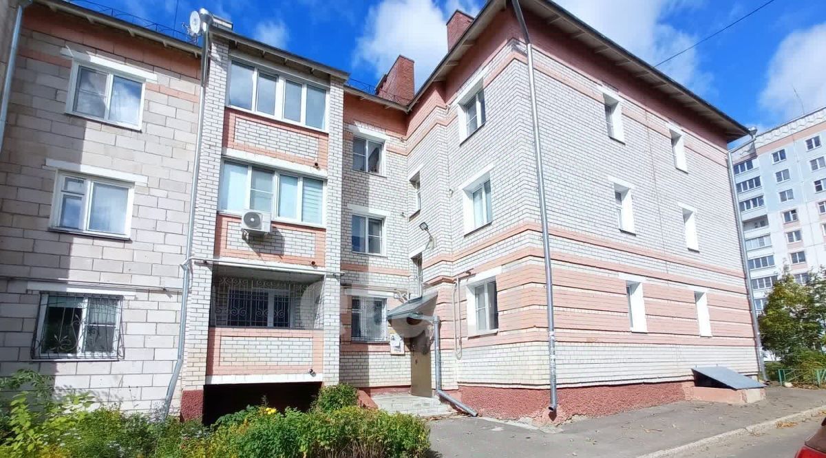 квартира г Кострома п Малышково ул Китицынская 8 фото 20