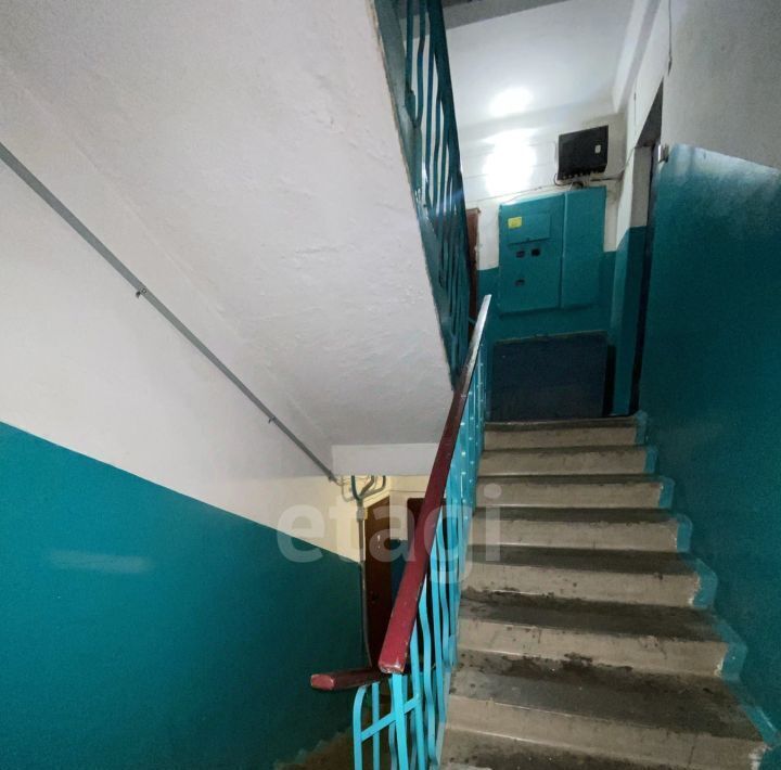 квартира г Кострома мкр Юбилейный 24а фото 17