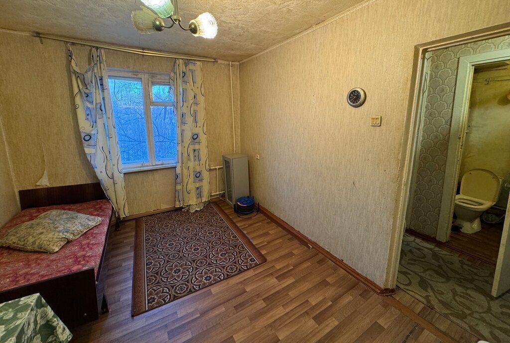 квартира г Ярославль р-н Заволжский ул Серго Орджоникидзе 29к/2 фото 9