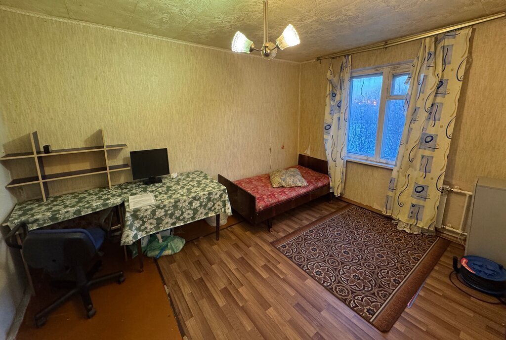 квартира г Ярославль р-н Заволжский ул Серго Орджоникидзе 29к/2 фото 10