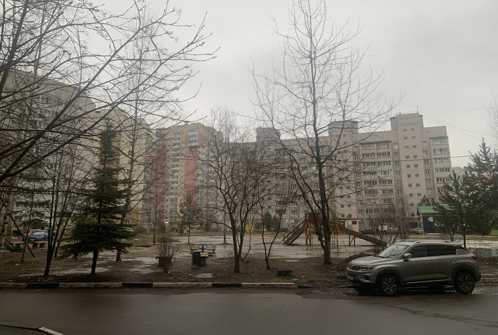 квартира г Ярославль р-н Фрунзенский пр-кт Фрунзе 31 Сокол фото 21