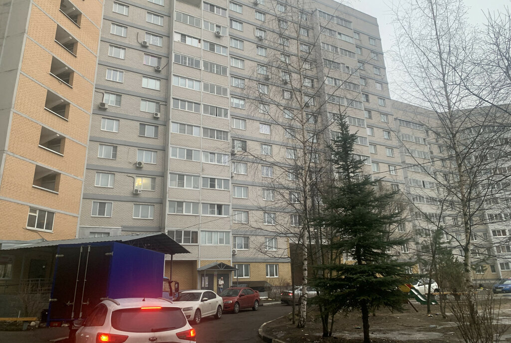 квартира г Ярославль р-н Фрунзенский пр-кт Фрунзе 31 Сокол фото 23