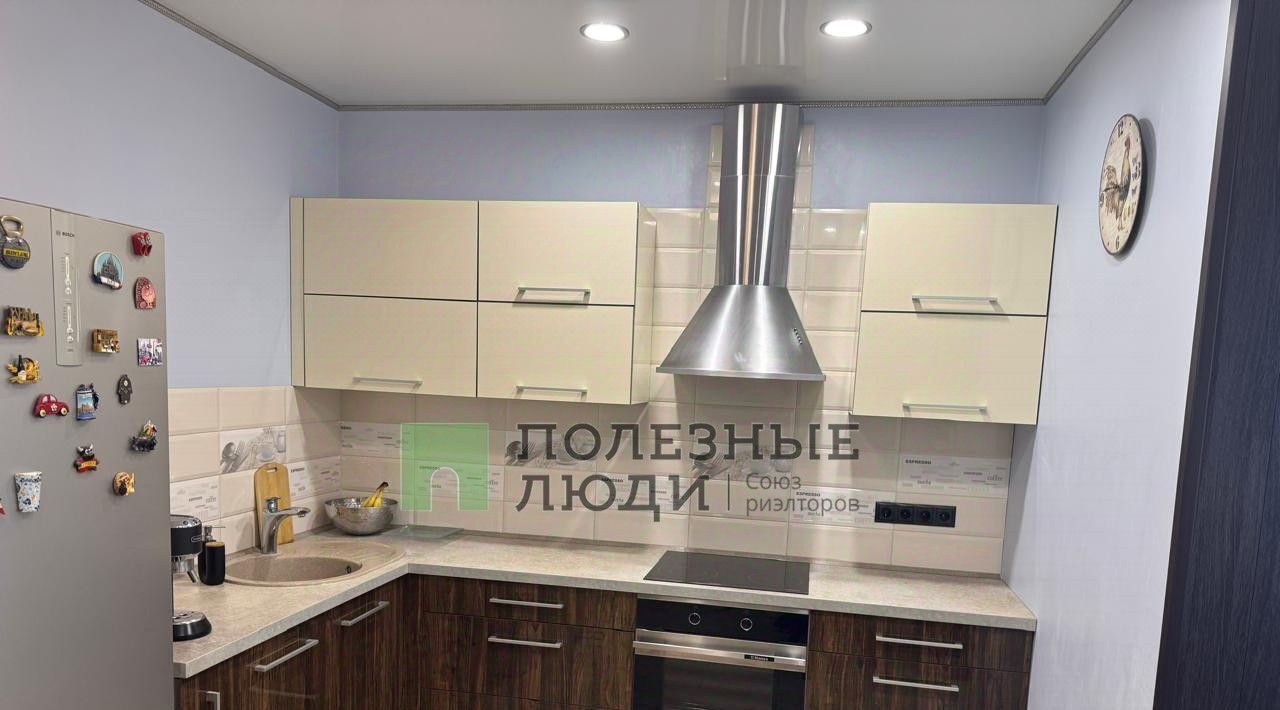 квартира г Ярославль р-н Ленинский ул Свердлова 102к/2 фото 7