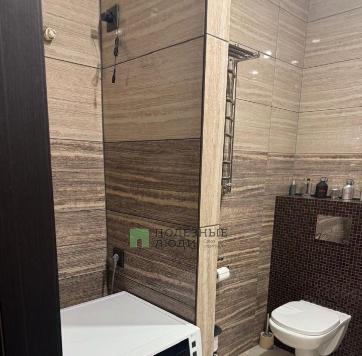квартира г Ярославль р-н Ленинский ул Свердлова 102к/2 фото 25