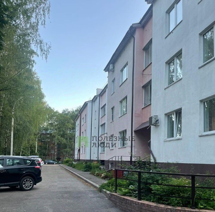 квартира г Ярославль р-н Ленинский ул Свердлова 102к/2 фото 28
