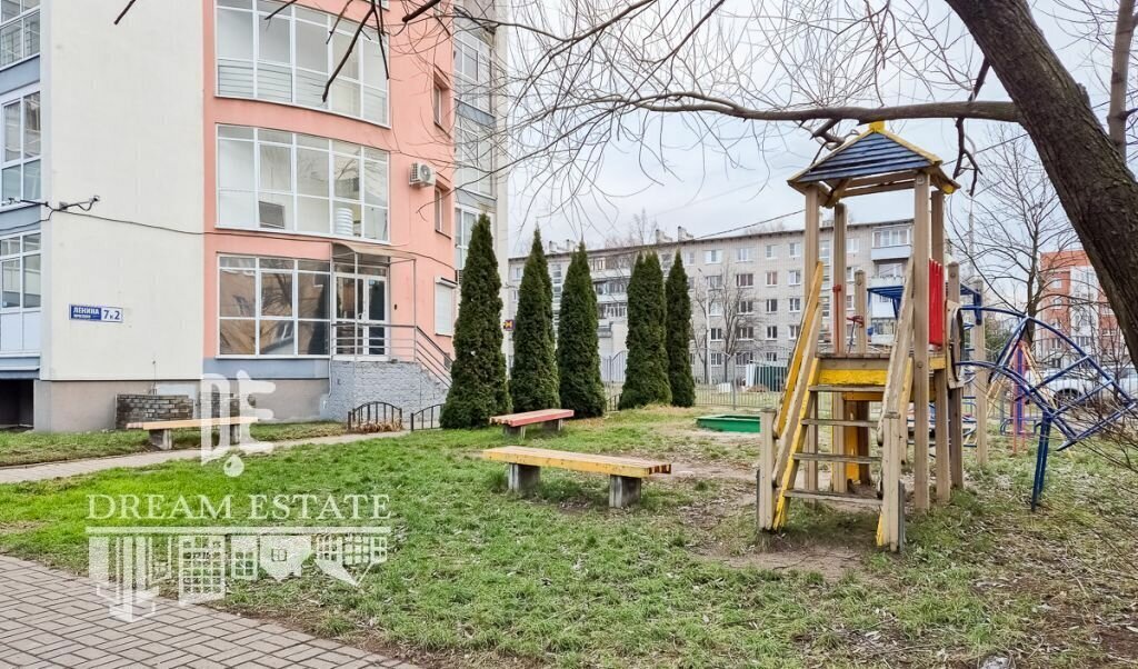 квартира г Ярославль р-н Ленинский пр-кт Ленина 7к/2 фото 26