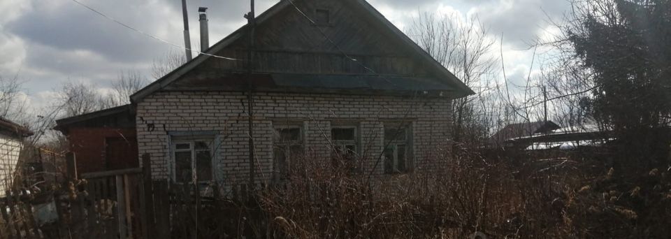 дом р-н Вязниковский г Вязники пер 2-й Чапаевский 19 фото 1