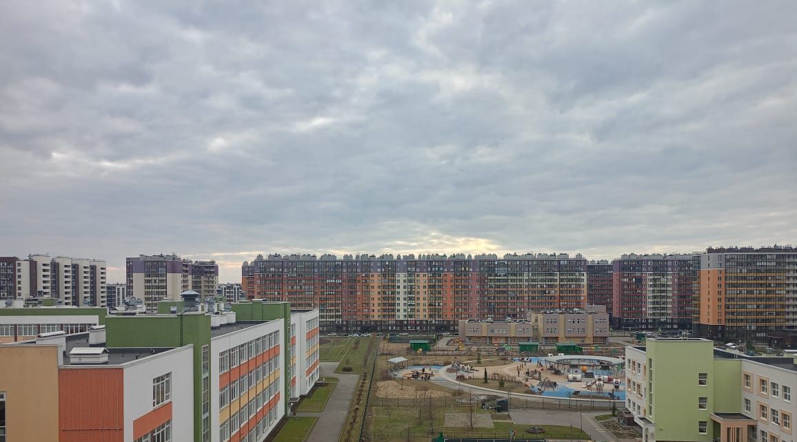 квартира г Санкт-Петербург метро Ленинский Проспект пр-кт Ветеранов 171к/5 фото 6