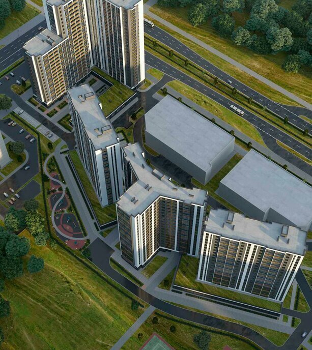 квартира г Санкт-Петербург метро Автово р-н Красносельский муниципальный округ Южно-Приморский фото 12