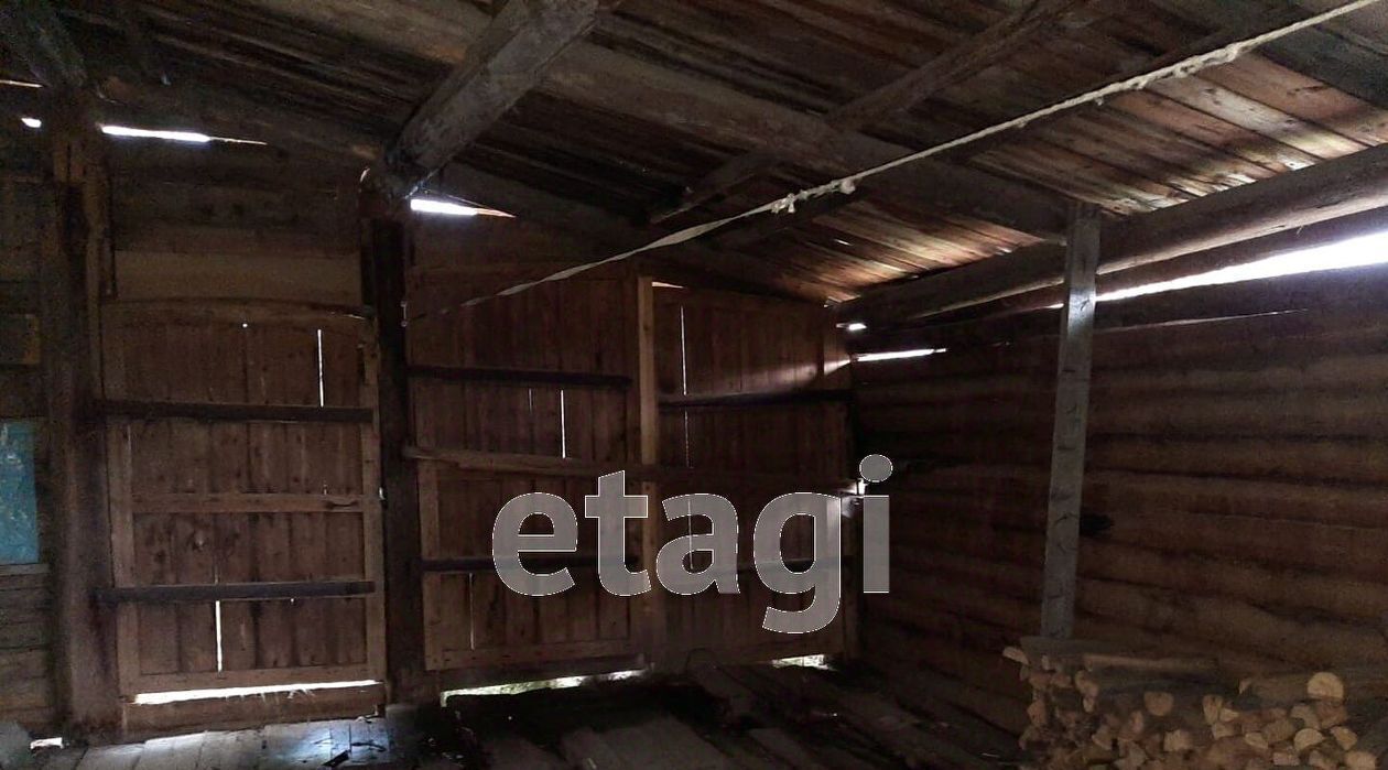 дом г Нижний Тагил с Елизаветинское ул Октябрьская фото 4