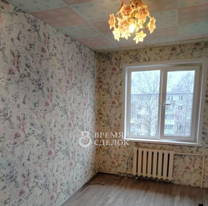 квартира г Владимир р-н Фрунзенский ул Растопчина 15 фото 4