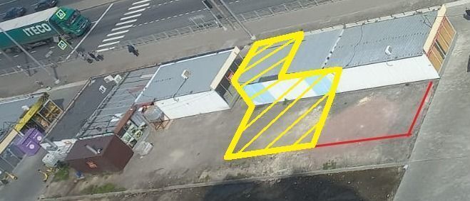 свободного назначения г Санкт-Петербург п Шушары ш Московское 246 р-н Пушкинский Ленсоветовский фото 1