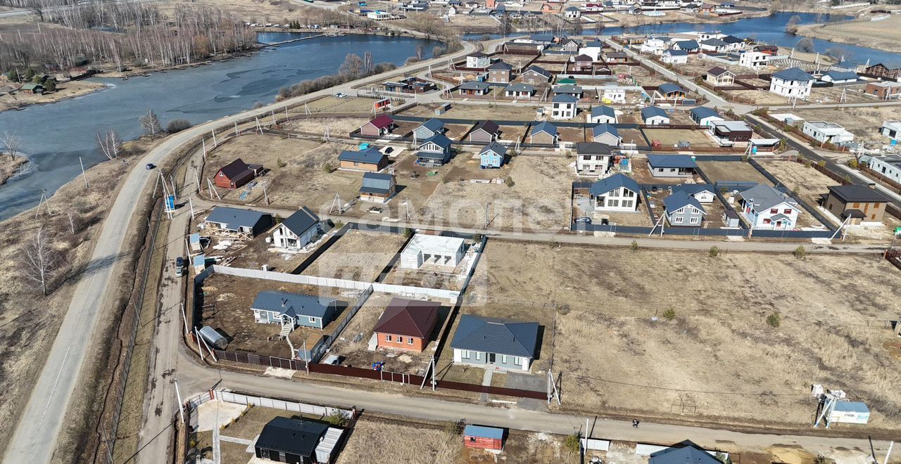земля г Домодедово мкр Барыбино 38 км, Новокаширское шоссе фото 2