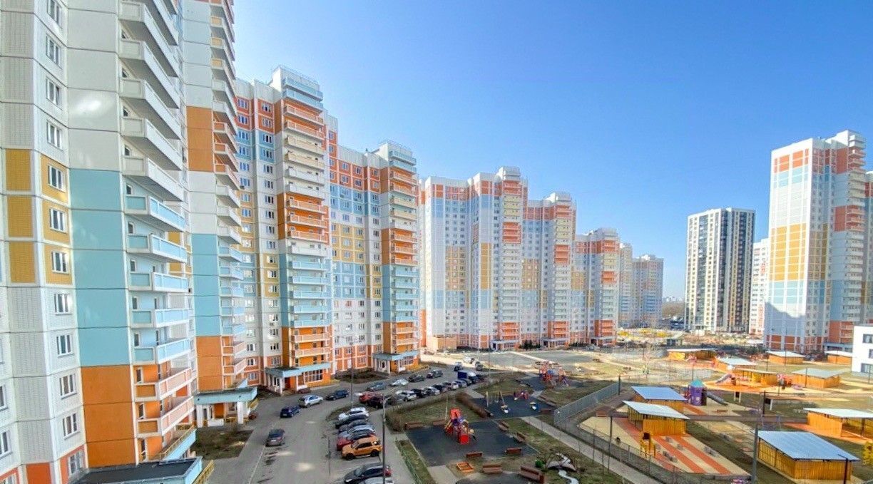 квартира г Мытищи ул Борисовка 28а Бабушкинская фото 16