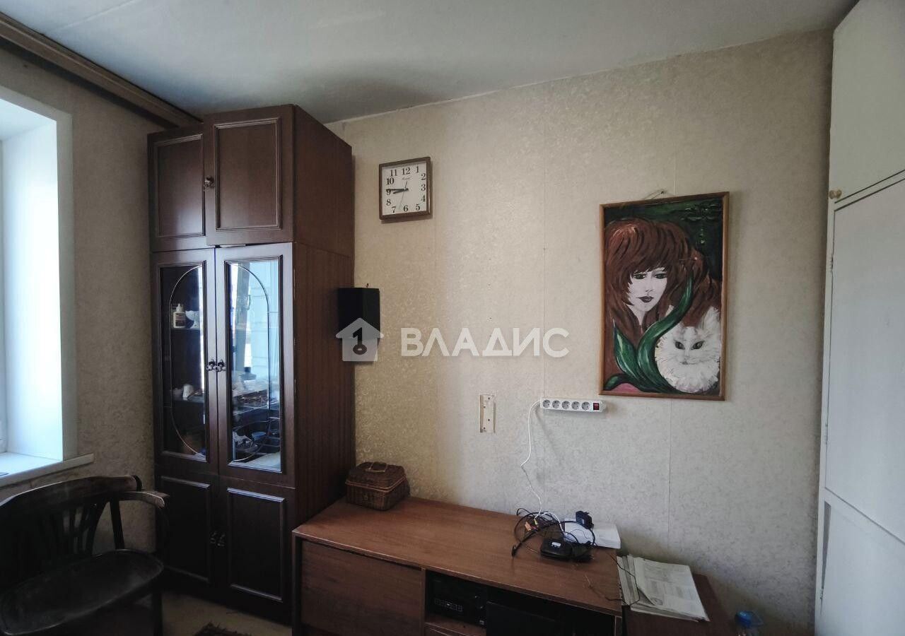 комната г Калуга р-н Октябрьский ш Грабцевское 116к/2 фото 3