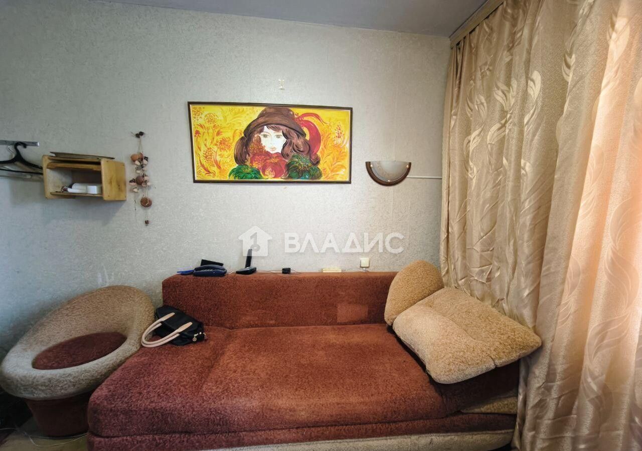 комната г Калуга р-н Октябрьский ш Грабцевское 116к/2 фото 2