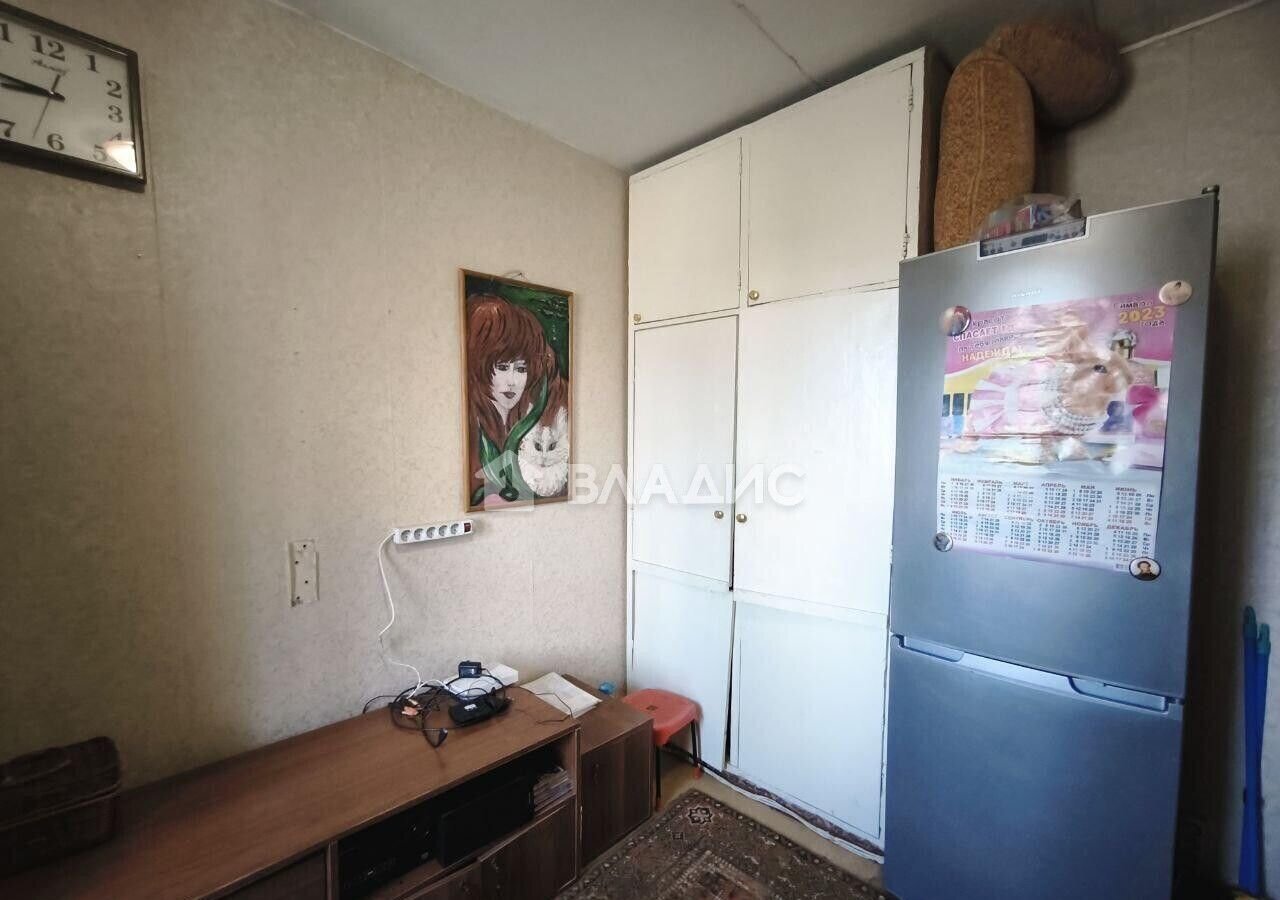 комната г Калуга р-н Октябрьский ш Грабцевское 116к/2 фото 4