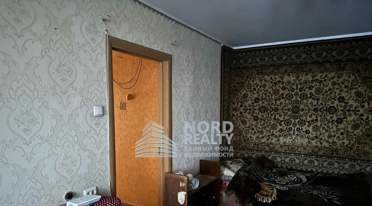 квартира г Мурманск р-н Октябрьский ул Полярные Зори 49к/3 фото 2