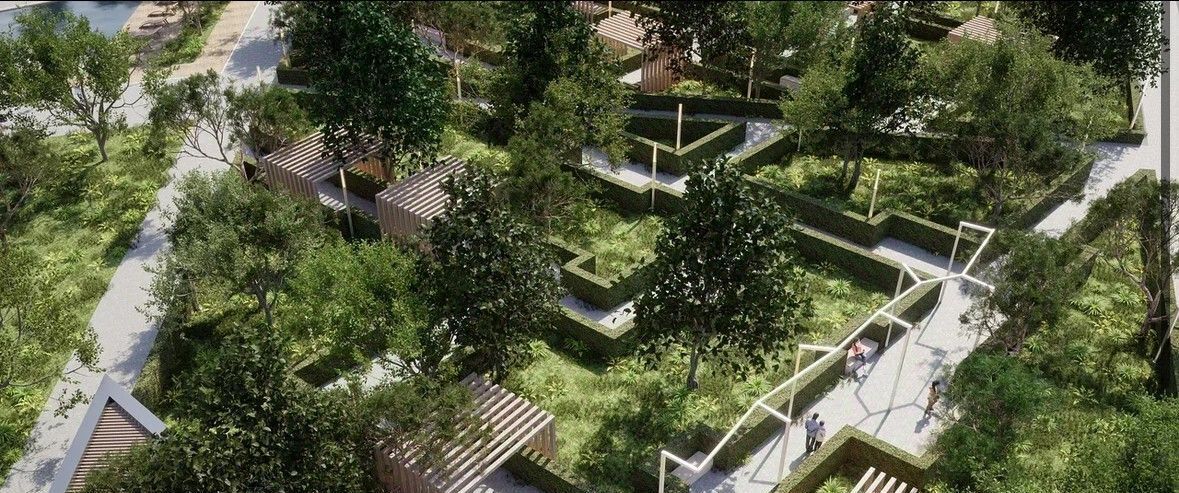 квартира г Краснодар р-н Прикубанский ул им. Марины Цветаевой ЖК "Догма Парк" фото 5