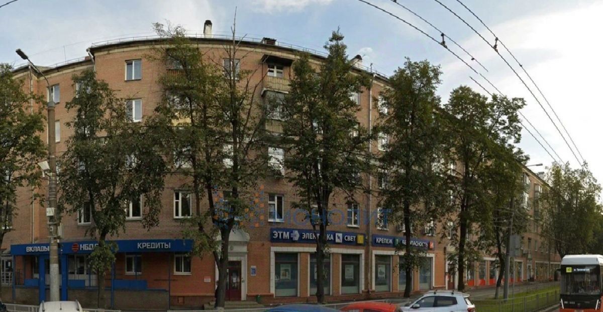 свободного назначения г Нижний Новгород Пролетарская пр-кт Ленина фото 10