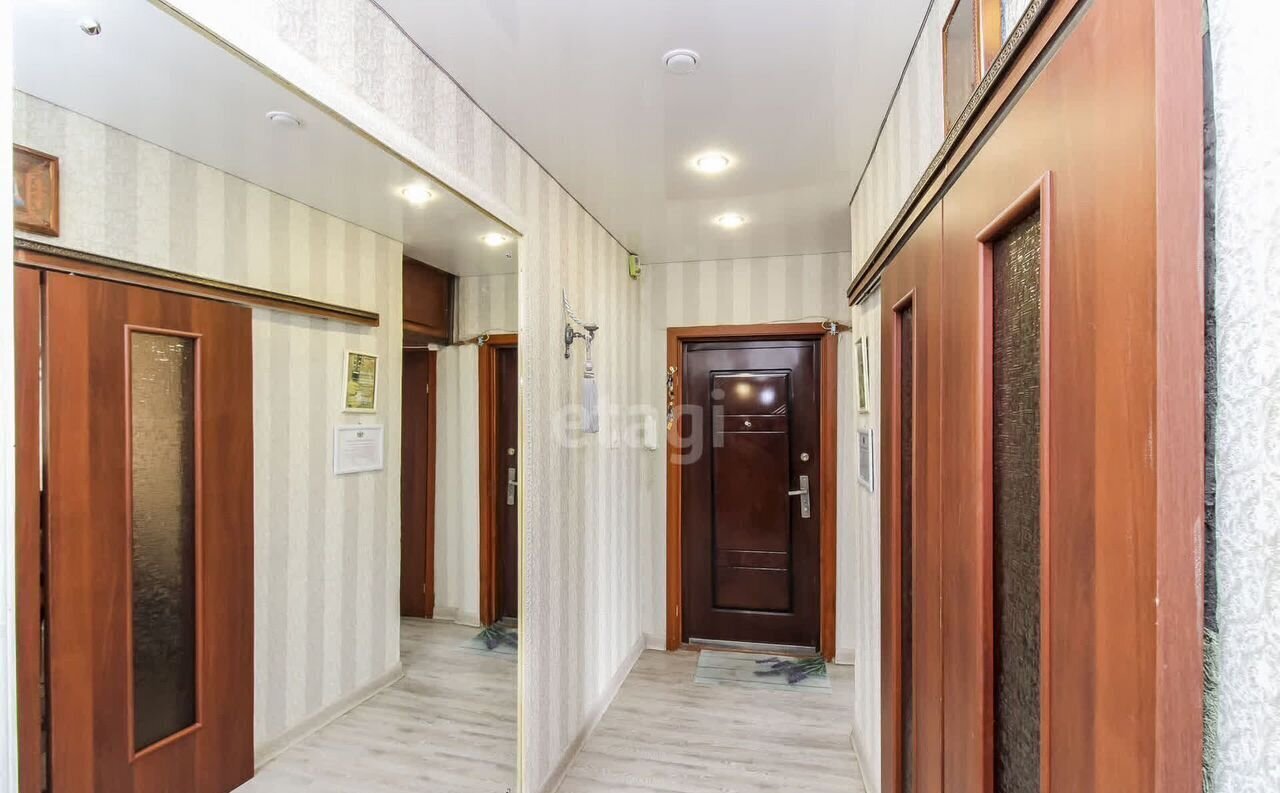 квартира г Тюмень р-н Центральный ул Щербакова 86а фото 18