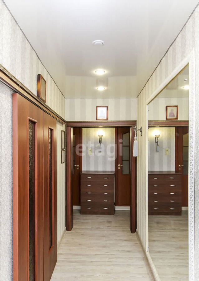 квартира г Тюмень р-н Центральный ул Щербакова 86а фото 21