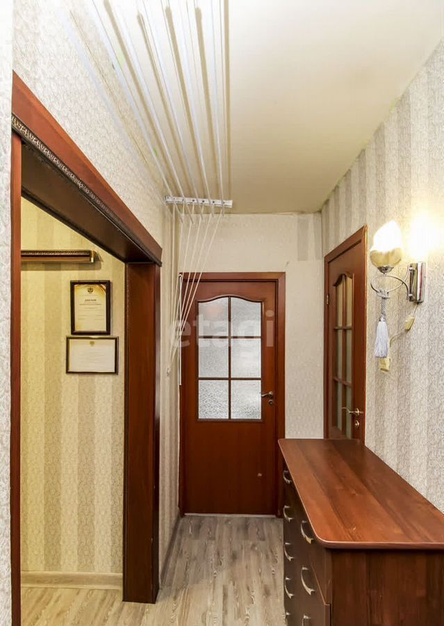 квартира г Тюмень р-н Центральный ул Щербакова 86а фото 22