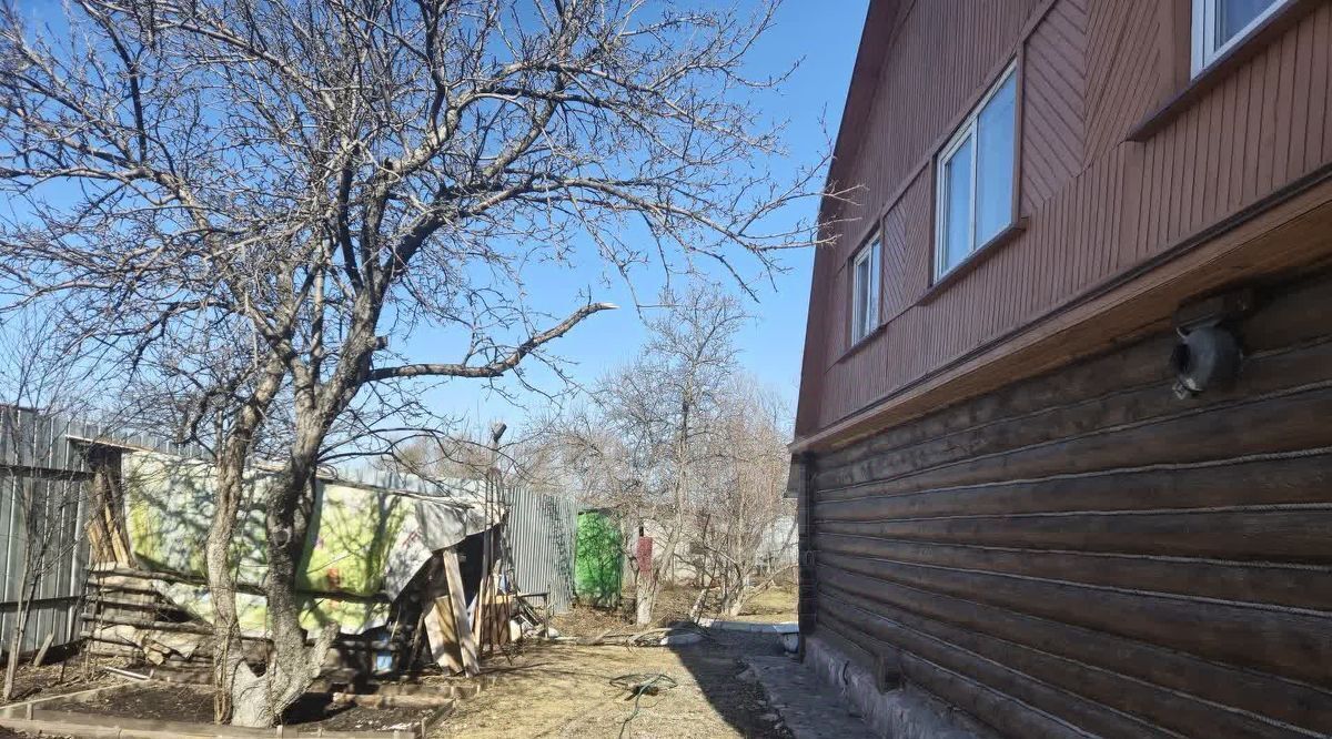 дом г Челябинск р-н Тракторозаводский снт Тракторосад 4 ул Дорога 27 1 1 тер., 1-2 сад фото 5