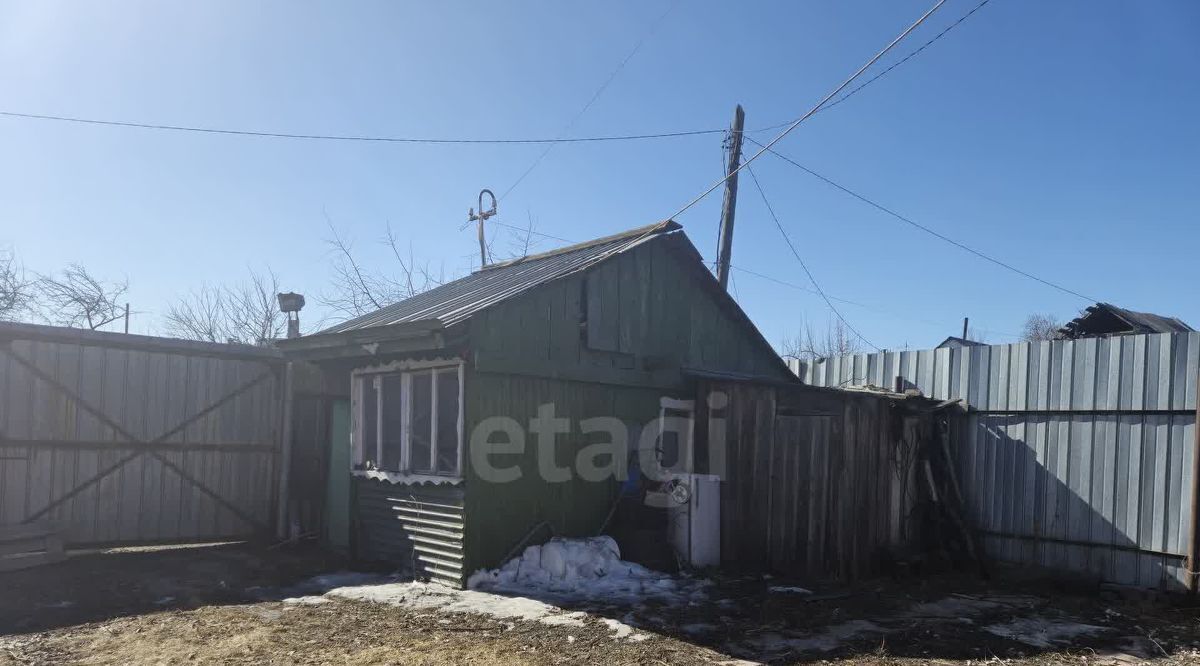 дом г Челябинск р-н Тракторозаводский снт Тракторосад 4 ул Дорога 27 1 1 тер., 1-2 сад фото 7