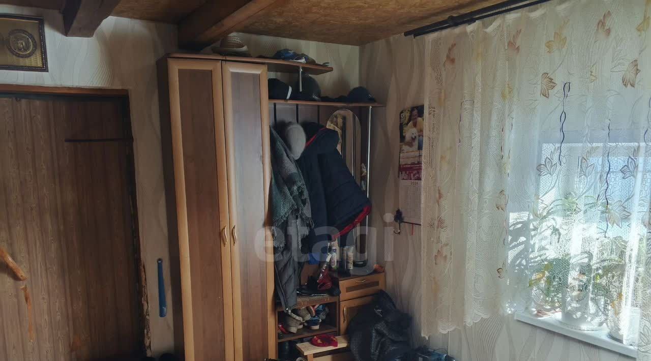 дом г Челябинск р-н Тракторозаводский снт Тракторосад 4 ул Дорога 27 1 1 тер., 1-2 сад фото 13