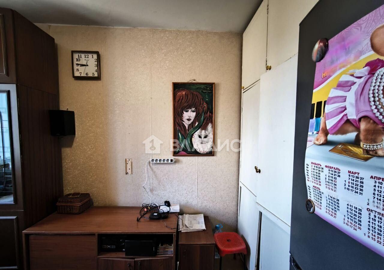 комната г Калуга р-н Октябрьский ш Грабцевское 116к/2 фото 5