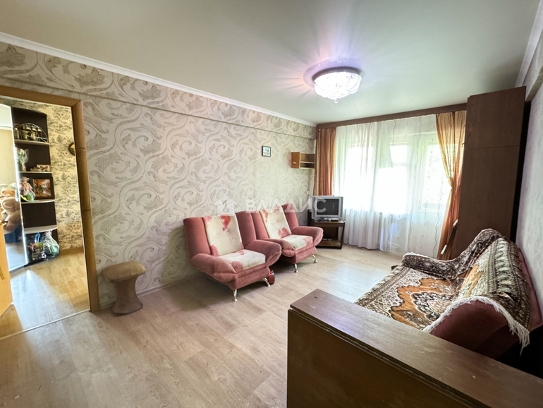 квартира г Брянск рп Радица-Крыловка Бежицкий район пер Гончарова 72 фото 5