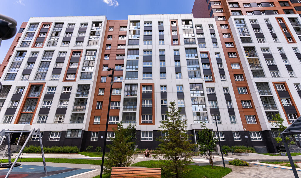 квартира г Новосибирск р-н Дзержинский Берёзовая роща ул Николая Островского 195/6 ЖК «Галактика» фото 5