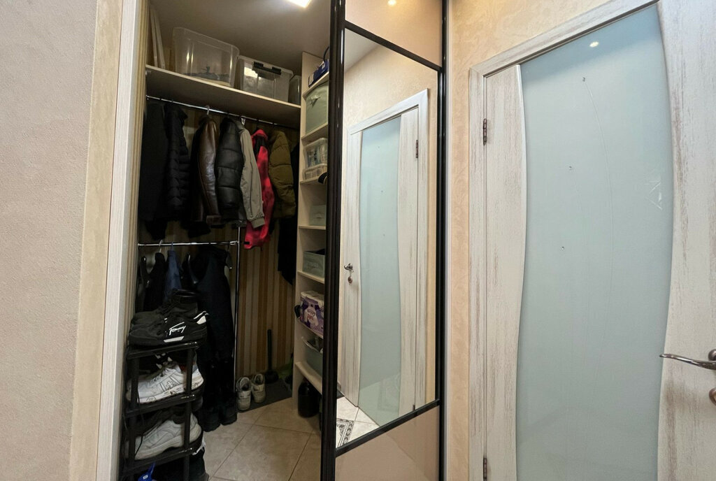 квартира г Уфа р-н Кировский ул Достоевского 134 ЖК «Достоевский» фото 23