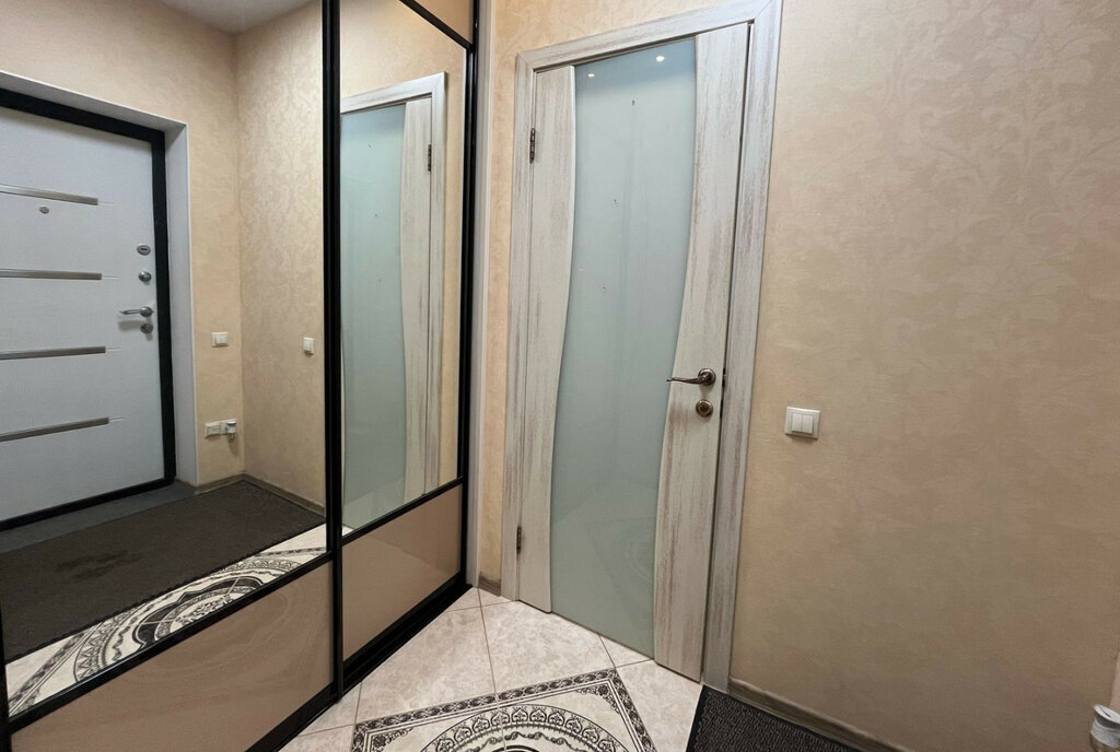 квартира г Уфа р-н Кировский ул Достоевского 134 ЖК «Достоевский» фото 24