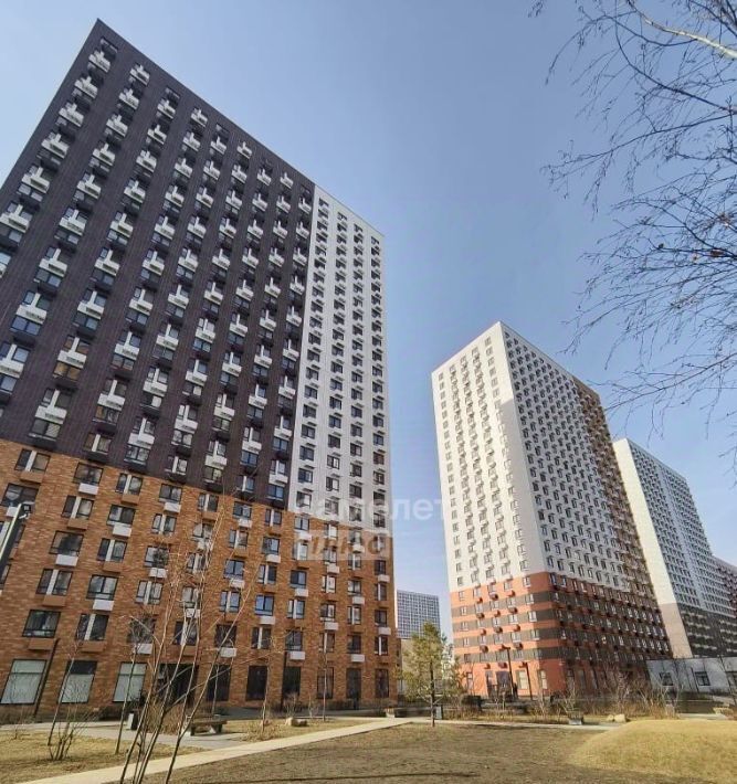 квартира г Москва метро Улица Дмитриевского ул 8 Марта 20к/1 Московская область, Люберцы фото 18