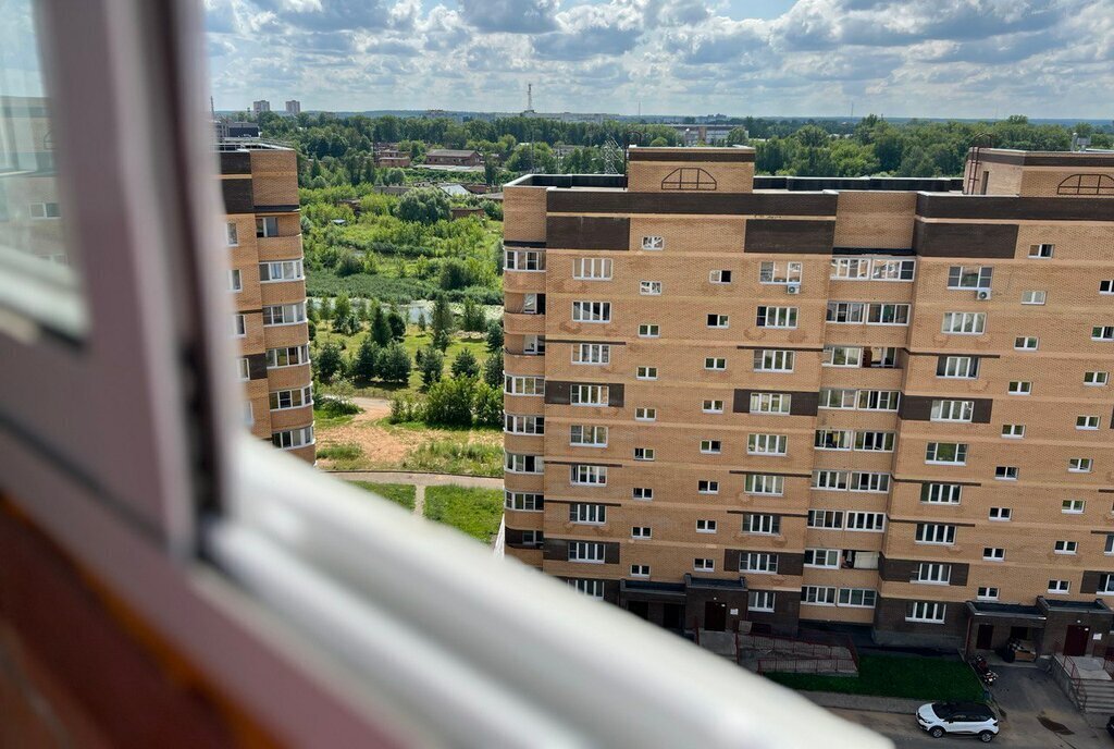 квартира г Клин п Майданово ЖК «Майданово Парк» 4к 2 фото 4