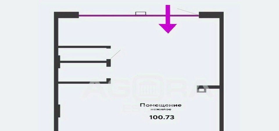 свободного назначения г Мытищи ул Комарова 17 Медведково фото 2