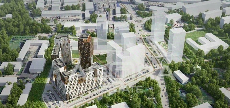 свободного назначения г Мытищи ул Комарова 17 Медведково фото 4