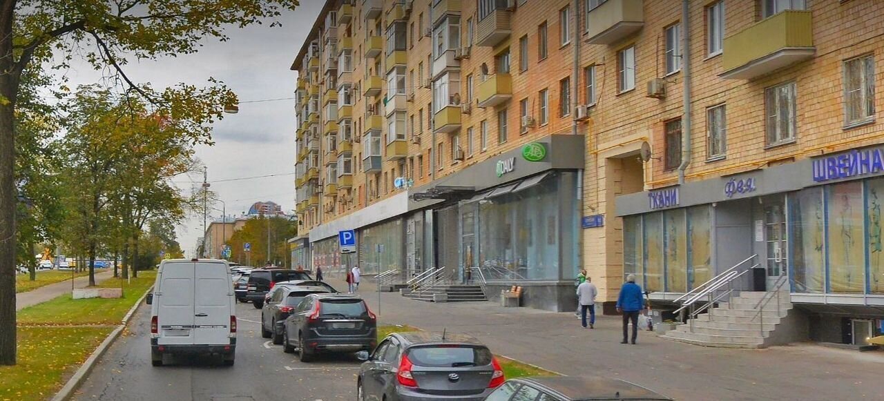 свободного назначения г Москва метро Университет пр-кт Ленинский 82 муниципальный округ Ломоносовский фото 6