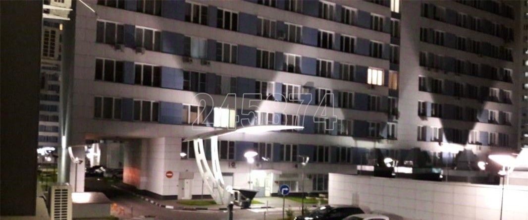 квартира г Москва метро Чертановская р-н мкр Северное Чертаново 1А фото 20