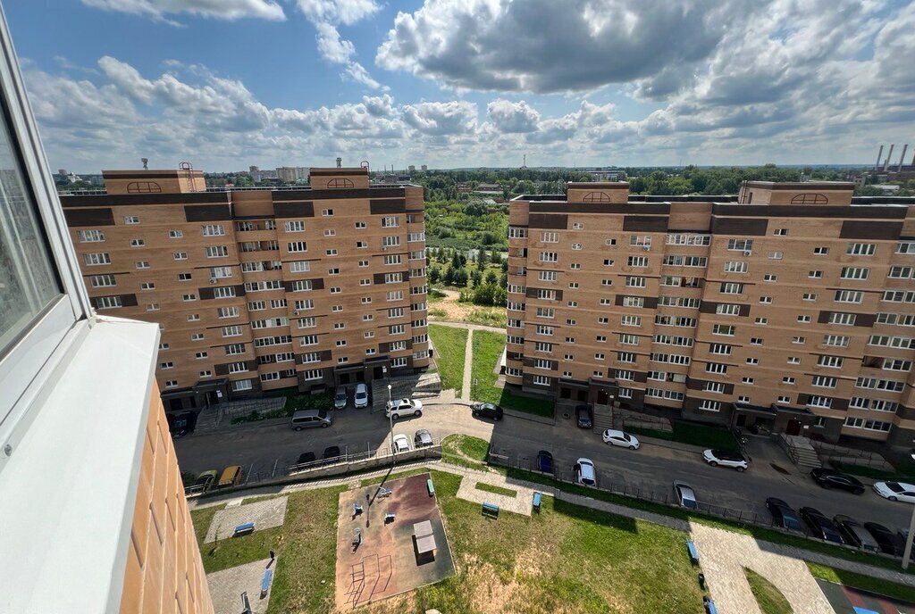 квартира г Клин п Майданово ЖК «Майданово Парк» 4к 2 фото 5
